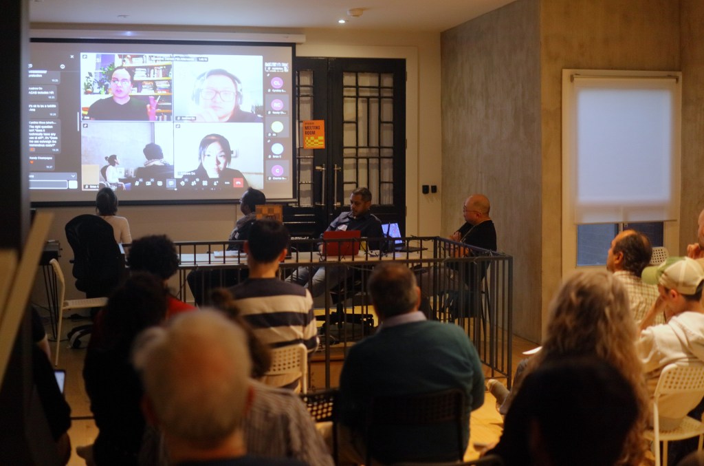 Joint Submission to the People’s Consultation on AI