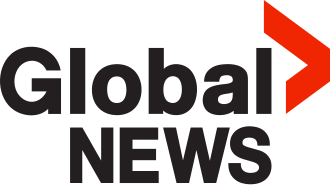 Logo of Global News