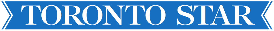 Logo of the Toronto Star
